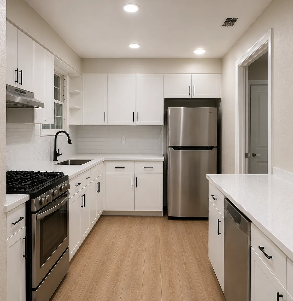4 bed, 2.0 bath, 1558 sqft, $2,150 — Photo 1