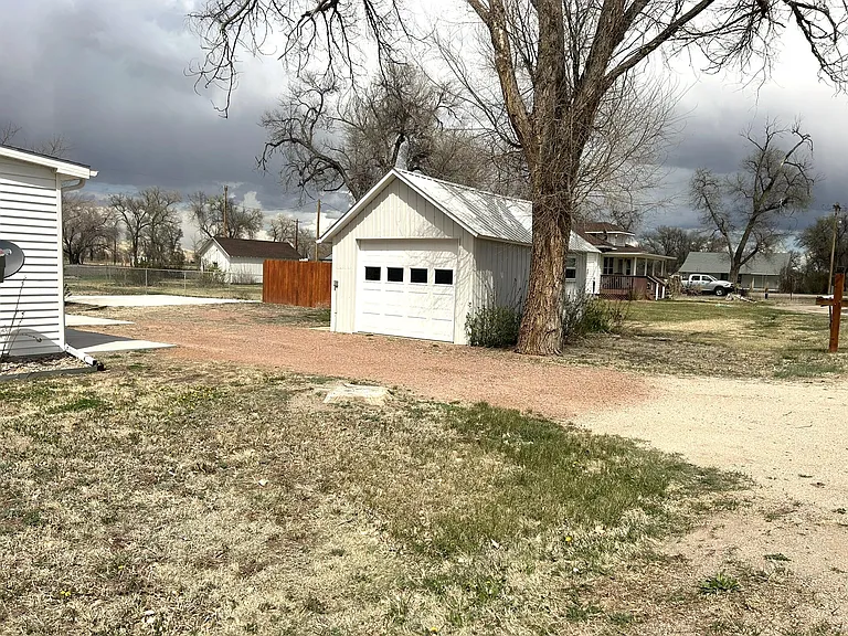 Back of Home