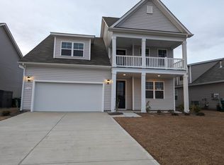 538 Calhoun Falls Drive Willow LOT 1204, Myrtle Beach, SC 29579