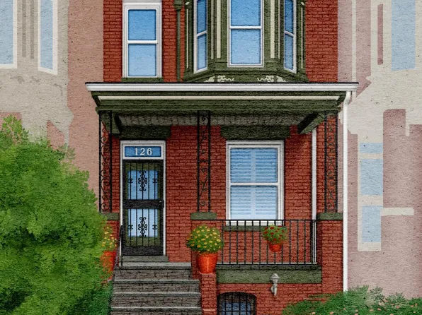 126 Randolph Pl NW, Washington, DC 20001