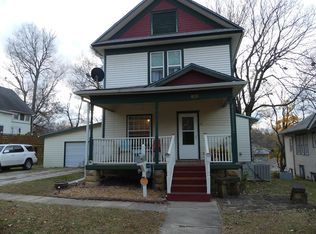 409 N 2nd St, Independence, KS 67301
