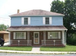 319 Mine 42 Rd, Windber, PA 15963