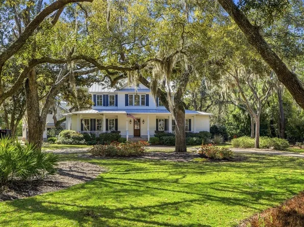 12 Tanglewood Rd, Saint Simons Island, GA 31522