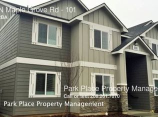888 N Maple Grove Rd APT 101, Boise, ID 83704