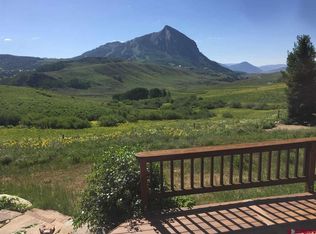 85 Snodgrass Ln, Crested Butte, CO 81224