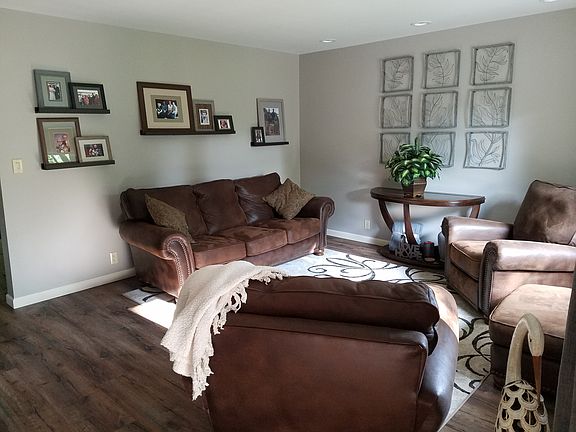 Upstairs Living Room