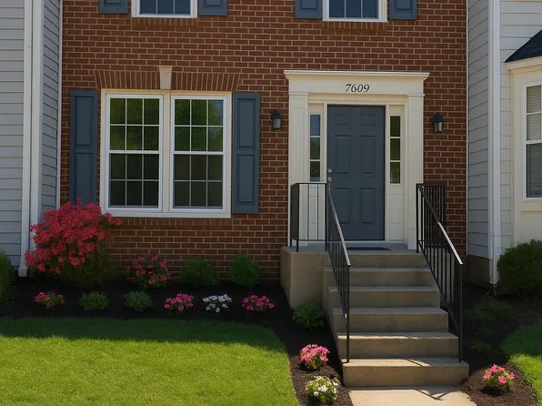 7809 Lambkin Ct, Lorton, VA 22079