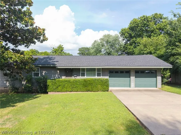 4615 S 29th St, Fort Smith, AR 72901
