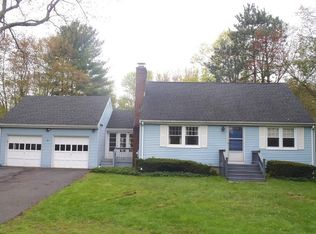 787 Tinkham Rd, Wilbraham, MA 01095