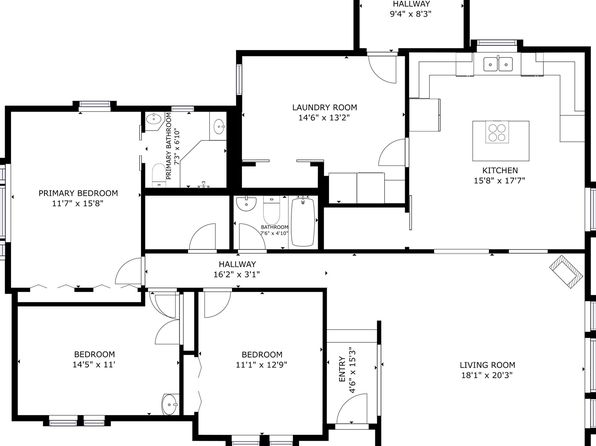 70 Los Angeles St, June Lake, CA 93529