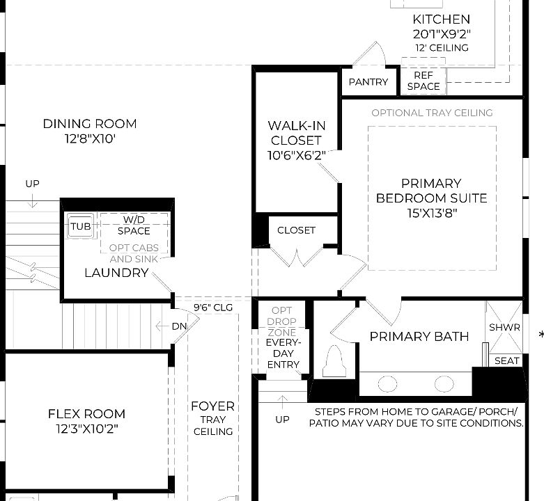 1st Floor