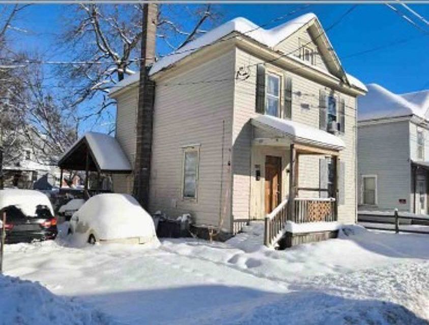 Property Side View