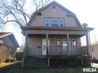 2114 W Clarke Ave, Peoria, IL