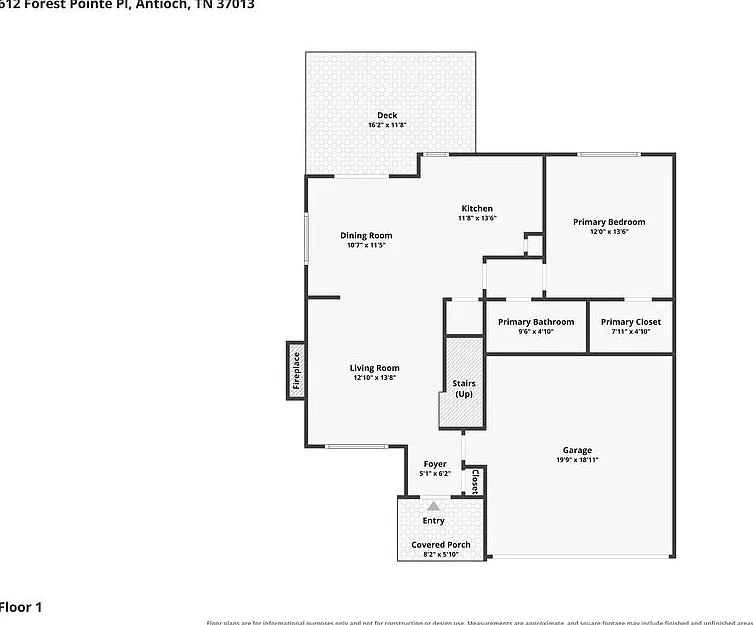 3 bed, 2.0 bath, 1768 sqft, $2,165 — Photo 2
