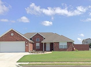 351 Asboth Dr, Centerton, AR 72719