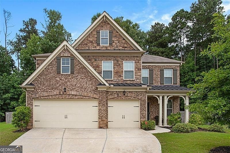 5696 Walnut Mill Ln, Powder Springs, GA 30127 Zillow