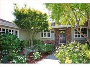 1866 Appletree Ln, Mountain View, CA 94040