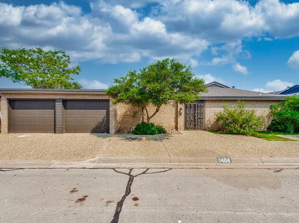 1404 W Pecan Ave, Midland, TX 79705