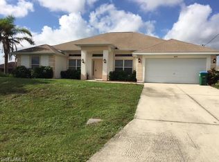 4228 NE 20th Pl, Cape Coral, FL 33909