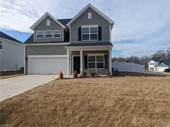 144 Sasha Dr #78, Lexington, NC 27295