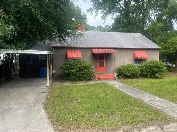 3610 Burroughs Ave, Brunswick, GA 31520