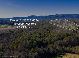 Pleasant Oak Trl, Ellijay, GA 30540