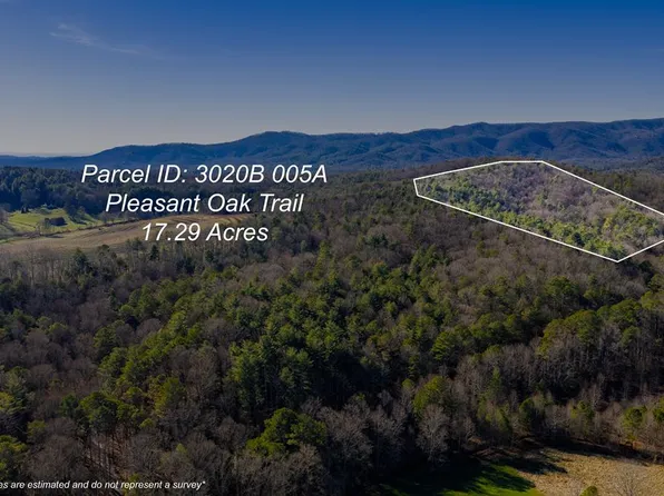 Pleasant Oak Trl, Ellijay, GA 30540