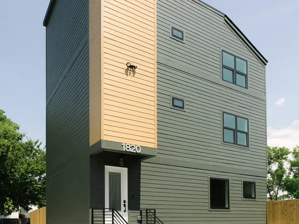 1820 Dr D B Todd Jr Blvd, Nashville, TN 37208