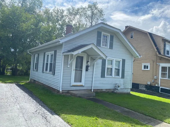 214 E Hillcrest Ave, New Castle, PA 16105