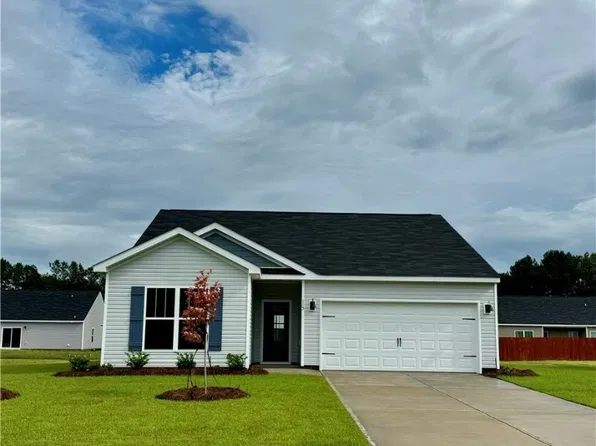 115 Susan Drive, Rincon, GA 31326