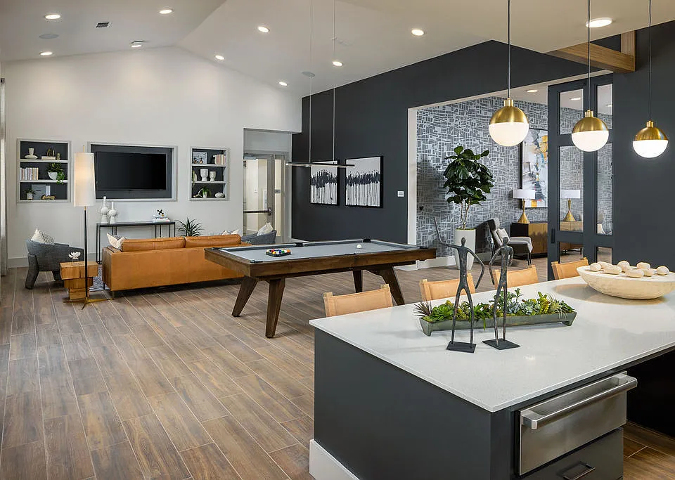 Prose Park View apartments community photo