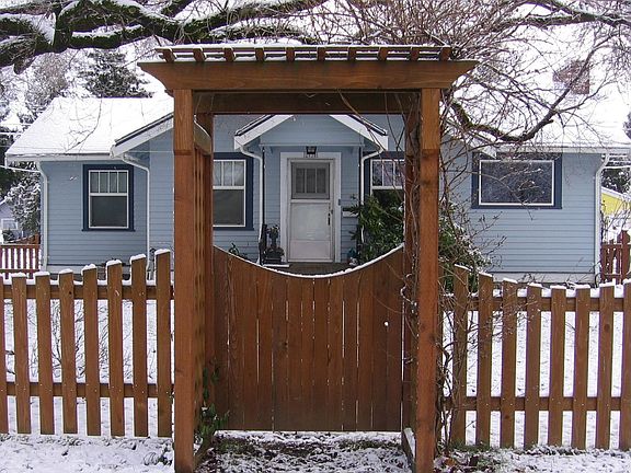Front of house
