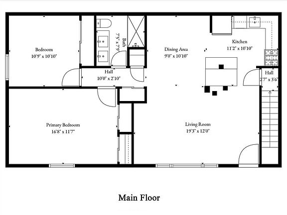 2nd image of 903 Cricket Ln