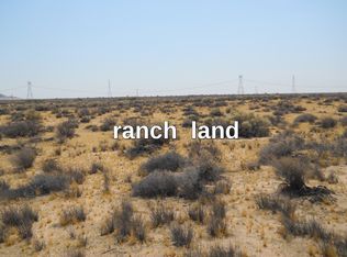 160 Utility Rd, Lockhart, CA 92347