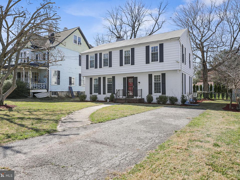 307 Melancthon Ave, Lutherville Timonium, MD 21093 Zillow