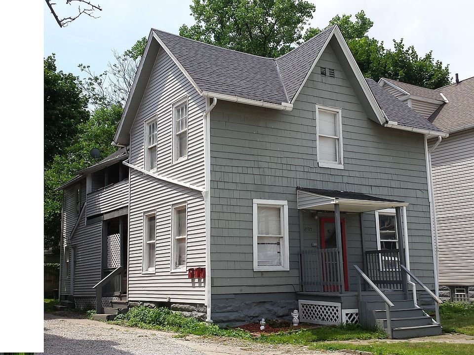 Denison Front