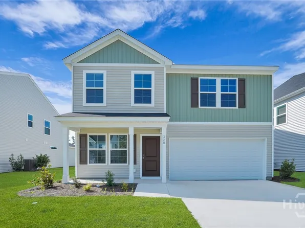 320 Waters Edge Way, Hardeeville, SC 29927