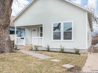 1025 Menchaca St, San Antonio, TX 78207