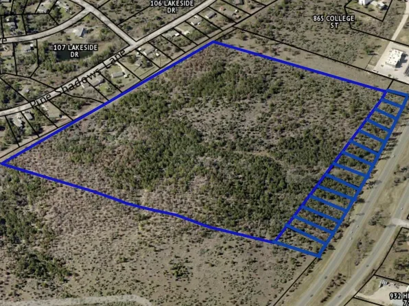 E State Highway 71, Bastrop, TX 78602