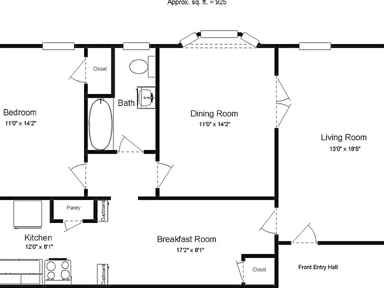 734 Syracuse Ave — Photo 4