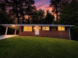 2647 Butner Rd SW, Atlanta, GA 30331