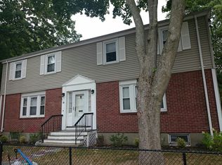 50 Keystone St #2, West Roxbury, MA 02132