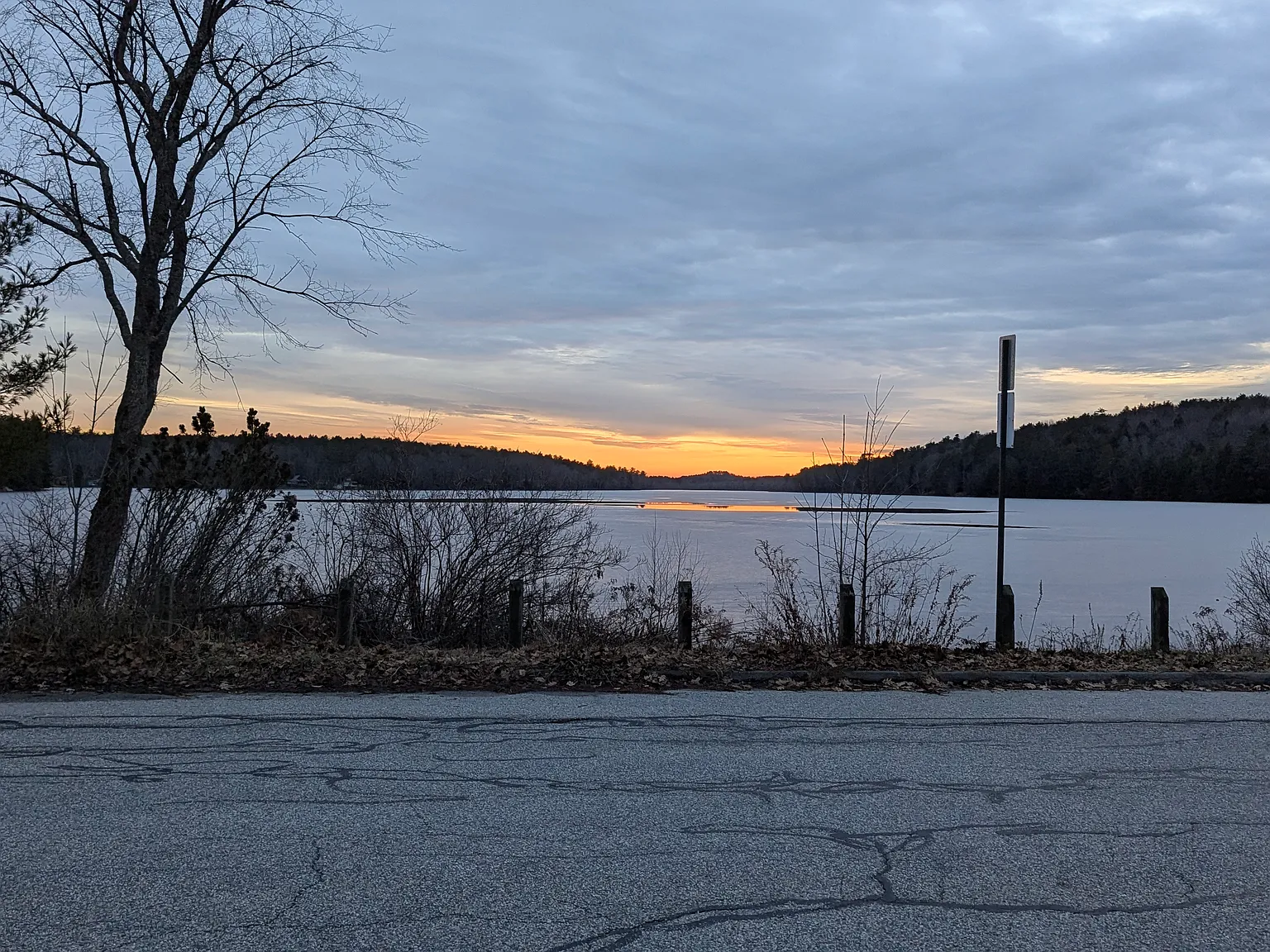 No Name Pond Rd, Lewiston — Photo 2