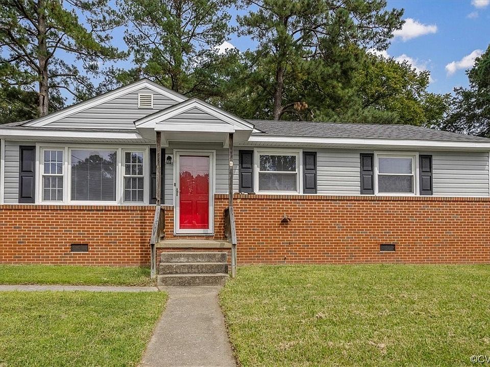 2909 Pickett St, Hopewell, VA 23860 MLS 2323024 Zillow