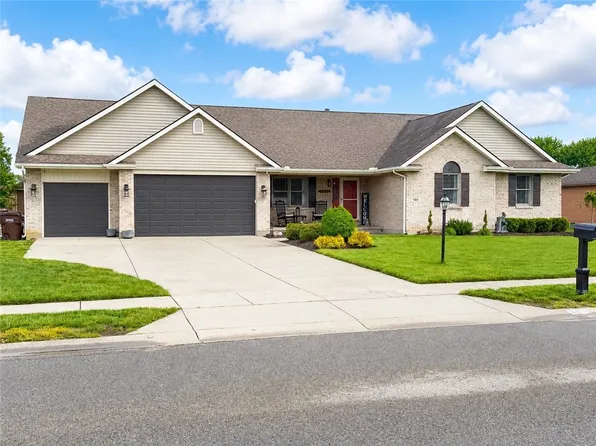 160 Cousins Dr, Carlisle, OH 45005
