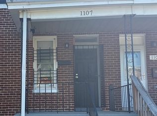 1107 Darley Ave, Baltimore, MD 21218