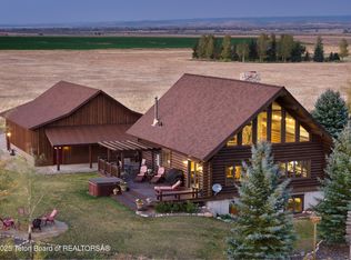6352 W 1170 N, Driggs, ID 83422