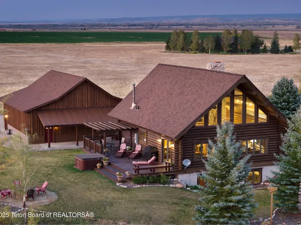 6352 W 1170 N, Driggs, ID 83422