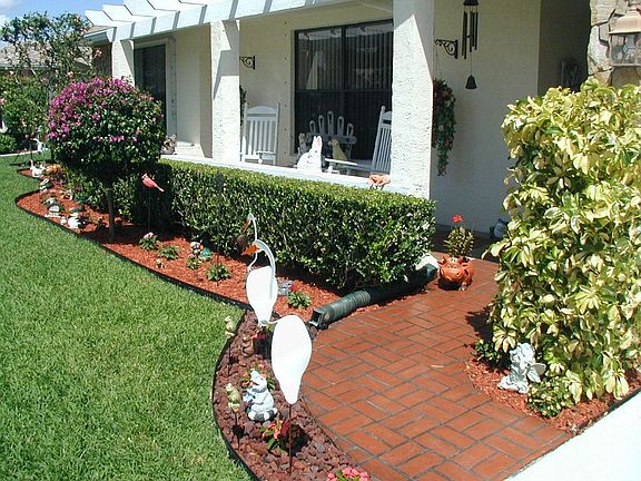 Garden Entrance