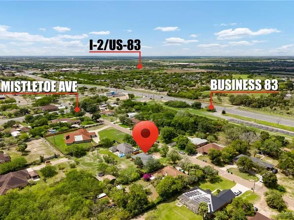 822 Orange St, Mercedes, TX 78570